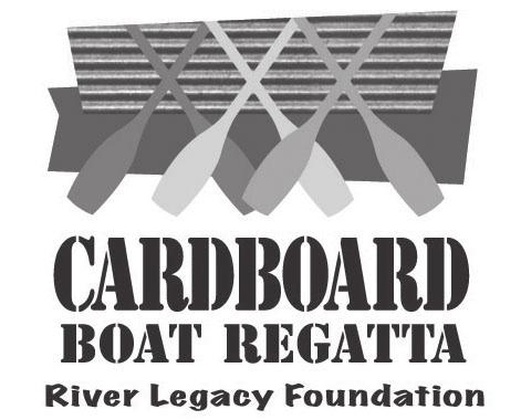 ahoy, matey! Welcome to River Legacy Foundation s 28th annual Cardboard Boat Regatta! The first Cardboard Boat Regatta was part of the celebration when River Legacy Parks opened in 1990.