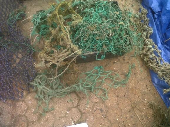 Fishing for Litter South West 2014-2017 End of 2015 Report This year sees the end of matching funding projects for FFL from the EU through the Cornwall & Isles of Scilly Fisheries Local Action Group