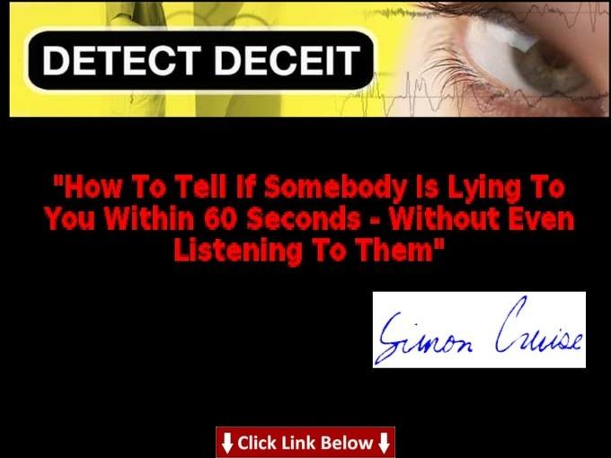 become a human lie detector - scam or work?: lie detector test prices south africa, buy best i'll never break your heart piano sheet music user review, get access to never be lied to again!