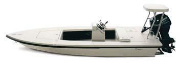 chnical Poling Skiffs Specifications, Features and Options.