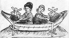 Propulsion Option 5 Waterwheeling Water wheeling uses paddle wheels to propel the craft through the water.