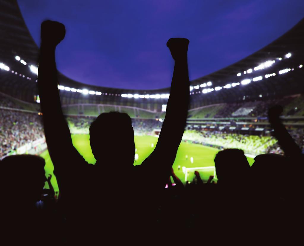 Winning in the Business of Sports The market for sporting events is worth $80 billion in 2014 with impressive growth