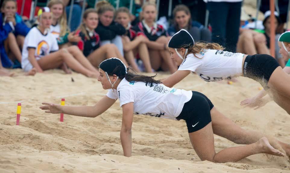 1.3 Carnival Eligibility To be able to compete at Junior Carnivals as well as the Qualifiers and Victorian Junior Lifesaving Championships the following guidelines must be adhered to: All competitors