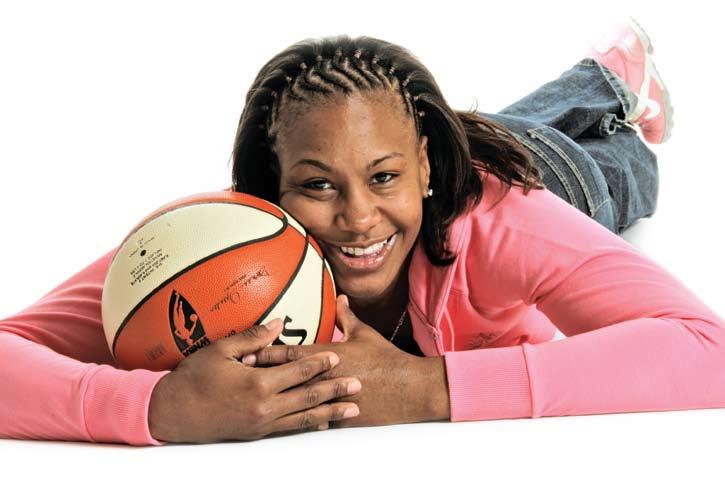 The Inspiring Story of Tamika Catchings Discovering