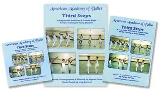 Programs Second Steps DVDs, CDs and