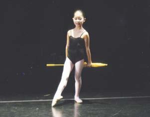 Technique and performance improve immensely; dancers are more enthusiastic; and parents are delighted.