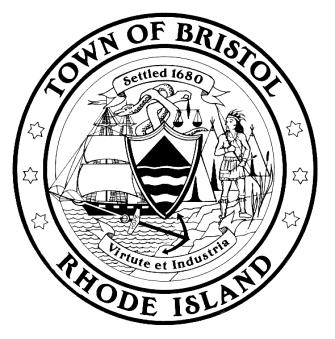 26, 2011 Approved by RI Coastal Resources Management Council:February 15, 2012 Town of
