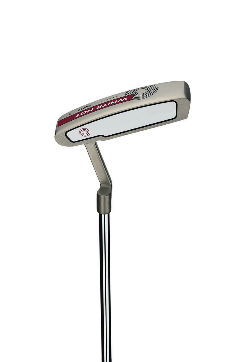 ODYSSEY PUTTERS WHITE HOT PRO 2.0 #1 In the White Hot Pro 2.