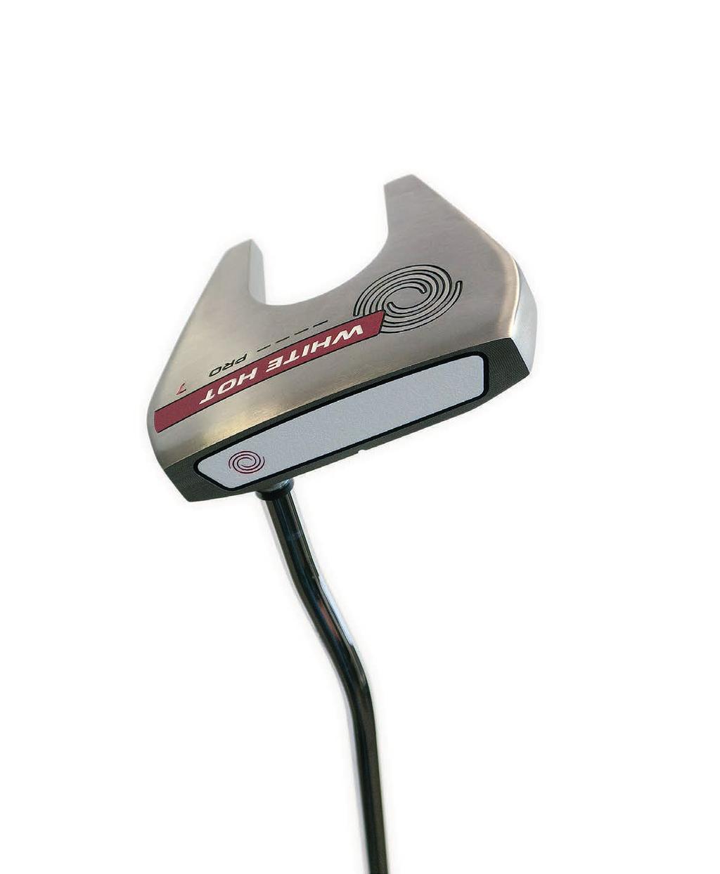 ODYSSEY PUTTERS WHITE HOT PRO 2.0 #7 In the White Hot Pro 2.