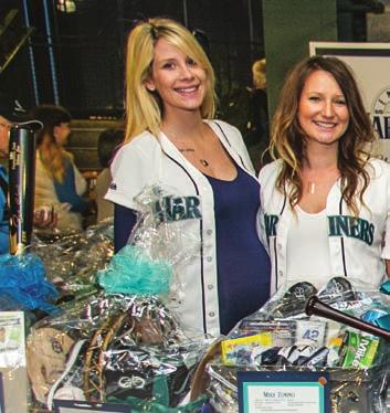Mariners Care Charitable Fundraisers MYSTERY BAG FUNDRAISER On
