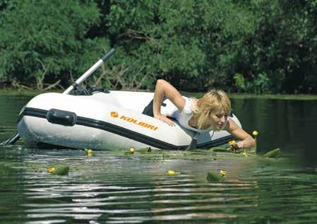 INFLATABLE ROWING BOATS Super light series Standard set: К-190 К-10 К-0 boat oars thwart pump