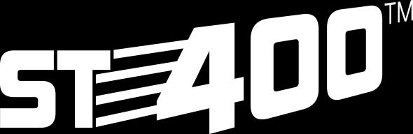 The ST-400 logo and associated fence device are trademarks of