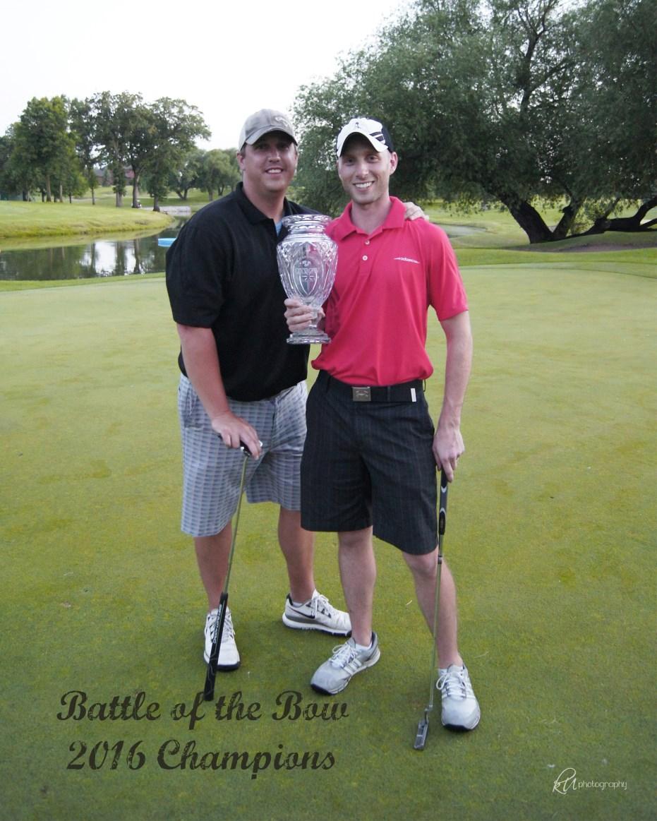 BATTLE AT THE BOW BATTLE AT THE BOW, MEN S MEMBER-GUEST $500/Two-Person Team (Member Guest)) June 15th 17th THE DERBY WEEKEND DERBY WEEKEND July 21st 23rd The Battle at the Bow is our Men s