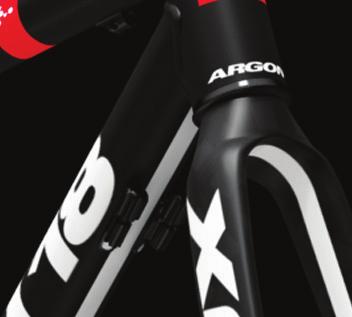 650 Design Features Specs Optimal Balance, the perfect combination of light weight, rigidity and comfort is what guides Argon 18 through its design and development process.