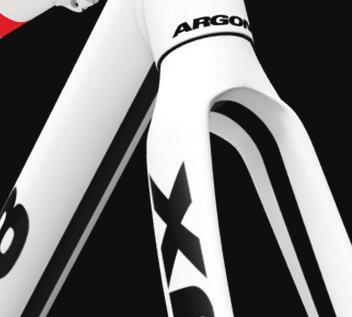 24 Design Features Specs Optimal Balance, the perfect combination of light weight, rigidity and comfort is what guides Argon 18 through its design and development process.
