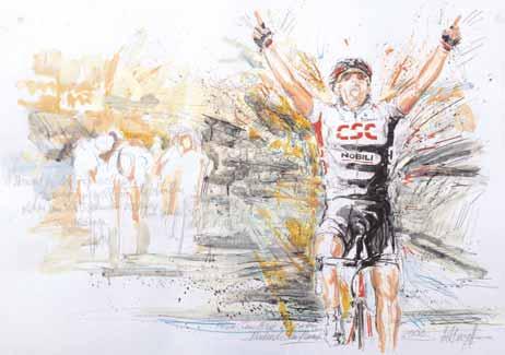 008 (BEL) 4 Fabian Cancellara, Team CSC,