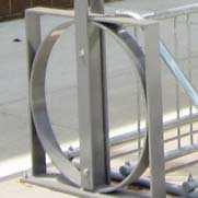 including 2-part epoxy finish, galvanized or stainless steel Anchor - surface