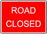 Road Closure with
