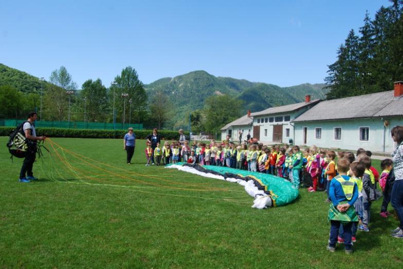 several activities for the kindergarten