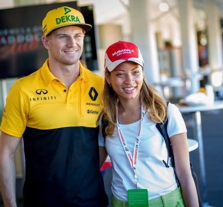Paddock Podium Photo Opportunity Paddock Club Party with F1 Legend or Current