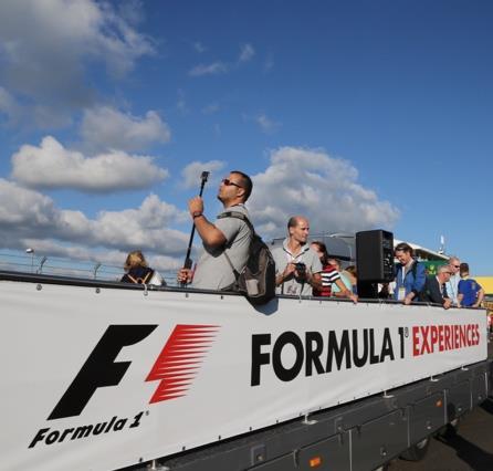 Access Annual Pass F1 Experiences Gifts F1 Experiences