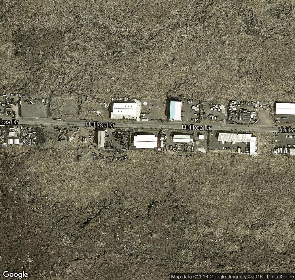 FOR LEASE INDUSTRIAL Aerial Map GRE GREGOR GORY
