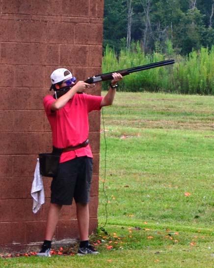North Louisiana Open Reed Dees [pictured on the left] shot his very first registered targets on Sunday. Reed s 87 in the 28 Gauge Event earned him Sub Junior Champ and his 82 in the.