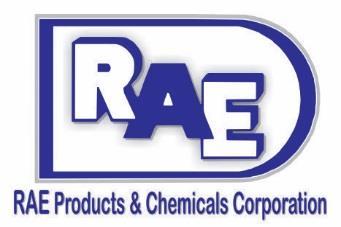 1. PRODUCT AND COMPANY IDENTIFICATION PRODUCT CODE: 7384 PRODUCT NAME: BLUE CHLORINATED RUBBER TRAFFIC MARKING PAINT PRODUCT USE: Liquid Paint MANUFACTURER: RAE Products & Chemicals Corporation 11638