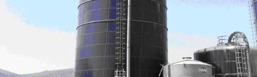 Evaluation of Gases in Oxygen- Limited Silos & the Role