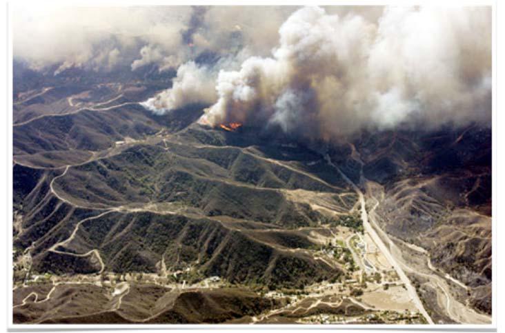 Conclusions and Future goals Importance of climate control in fires: summer and SA fires Extreme fire weather critical for Santa Ana fires Summer fires are likely going to increase by mid Century