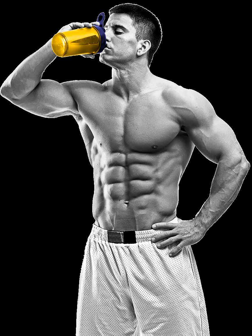 * SUPERIOR FORMULATION Offering a higher amino acid profile, our Isolate formula includes added medium chain triglycerides, otherwise known as the good fats that aid in eliminating excess body fat,