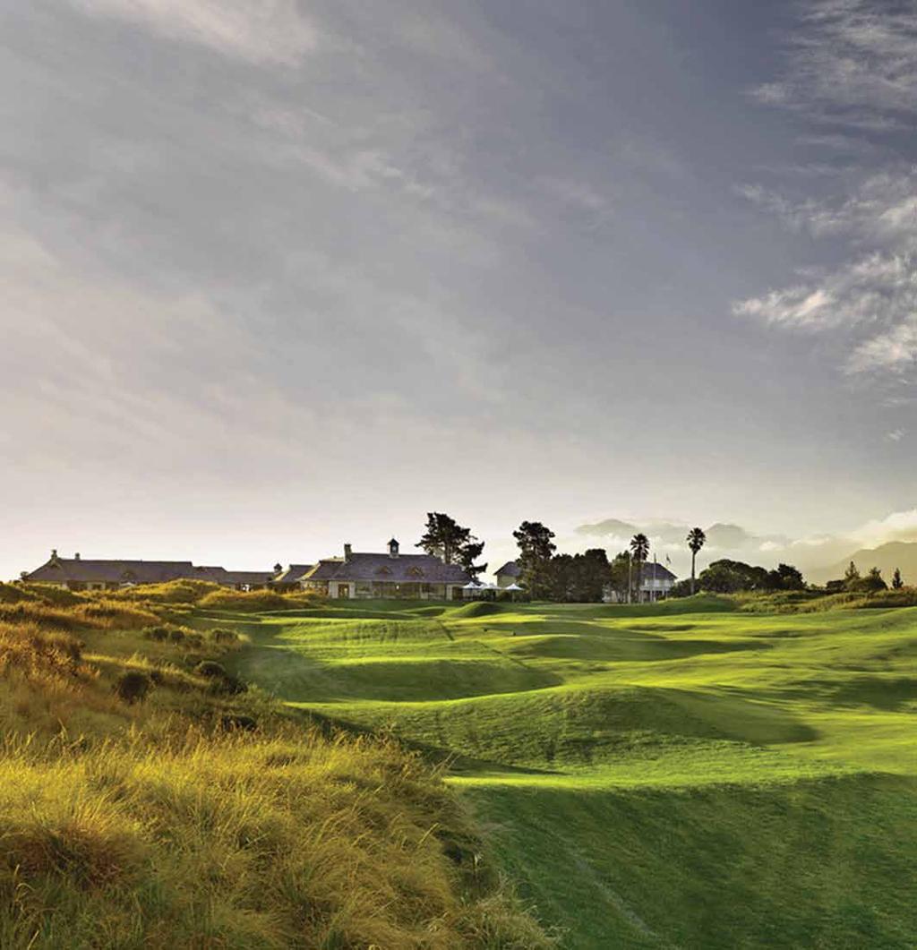 Fancourt Links JANUARY 31: GEORGE GOLF: FANCOURT LINKS since opening over 20 years ago, fancourt golf estate has established itself as one of the premier golf resorts