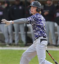 PLAYERS OF THE YEAR DI - gavin lux kenosha indian trail Lux has played in every game in the short history of Kenosha Indian Trail High School. He was a 4 year starter. As a senior he posted a.