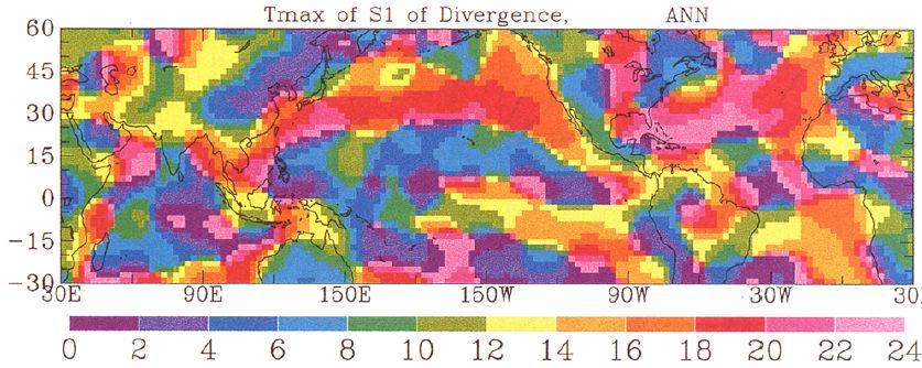 In the late 90s, a concept of planetary-scale diurnal surface wind variation was proposed based on observations of the surface wind divergence (Dai and Deser 1999).
