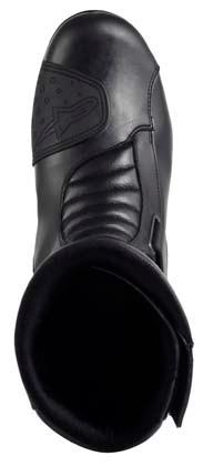 -- Injected high-modulus polyamide midsole follows the shape of the foot and features a structured shank reinforcement.