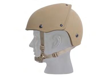 7 AIRFRAME HELMET FIT ADJUSTMENT A HELMET IS TOO TIGHT OR TOO HIGH It is extremely important that the helmet not be sized and fitted to sit too high on the head.