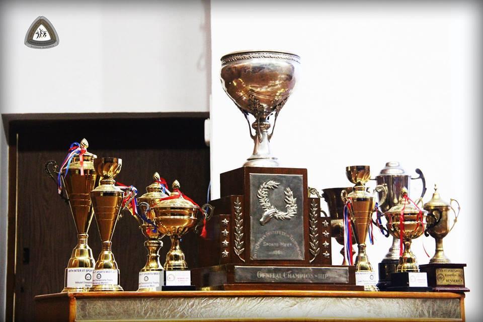 Trophies: The holy grail of all the contingents is the Championship Trophy.