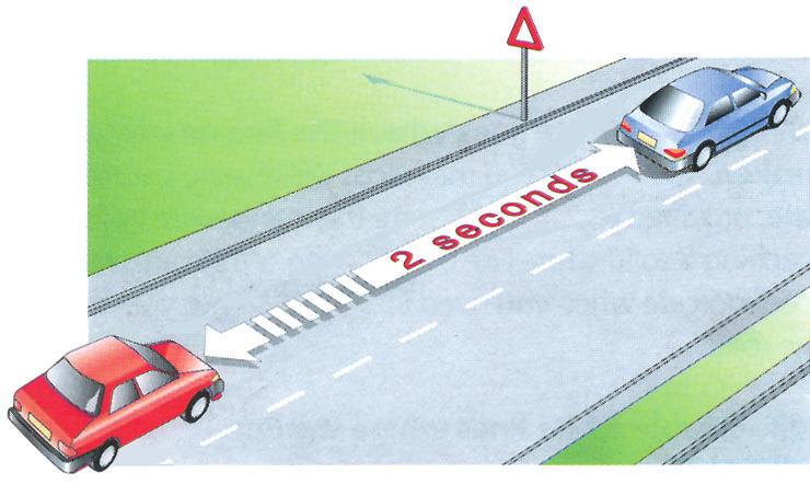 or point of junction simultaneously priority should, unless otherwise indicated, be accorded to vehicles on the right. However, at T-junctions, the through road has priority over the branch road. 215.