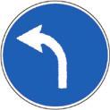 either side Keep left Keep right Go left or right