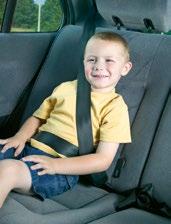 rules for drivers and motorcyclists Rule 100 Make sure that a child uses a suitable restraint which is correctly adjusted 101 102 A rear-facing baby seat MUST NOT be fitted into a seat protected by