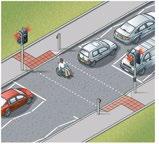 using the road 192 In queuing traffic, you should keep the crossing clear.