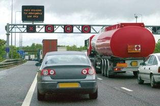 motorways 268 269 Do not overtake on the left or move to a lane on your left to overtake.