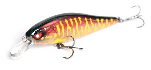 16 PRO SERIES PRO SERIES ANIRA WOBBLERS If you need a lure for angling predatory fish in shallow water, ANIRA series of wobblers will be the best choice.