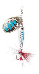 exciter for the fish. ITEM NO. COLOUR WEIGHT (G) Q-TY IN PACKAGE (PCS.