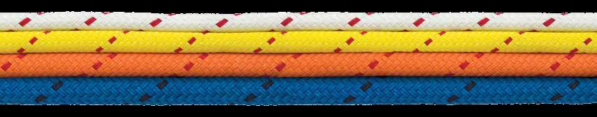Portland Braid Portland Braid Portland Braid double-braided polyester offers high value at a very competitive price.