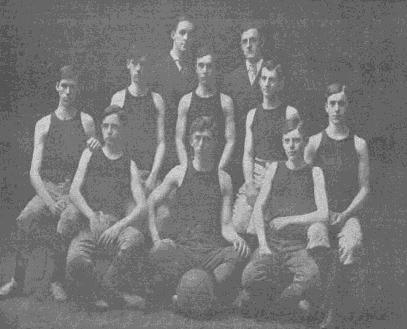 Prior to the 1904-1905 season, Jones was hired as the coach of Wabash College, and also took over as full-time coach of Crawfordsville High School, and became Athletic Director at the Crawfordsville