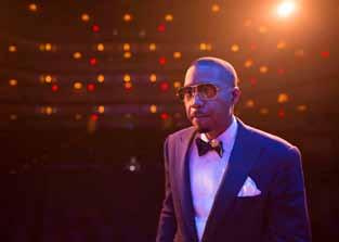 Nas Live From the Kennedy Center: Classical Hip Hop Friday, February 2 @ 9PM Witness the groundbreaking hip hop artist perform a symphonic rendition of his