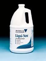 5 LIQUINOX - Critical Cleaning Liquid Detergent: Concentrated, anionic liquid detergent for manual and ultrasonic