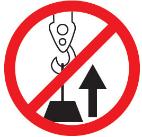 Electrocution / Electrical Shock Hazard - Outdoor High voltage or high current electricity may be present or required