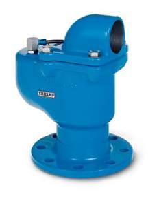 ERHARD Control Valves 7 ERHARD for every area of application Alongside control valves, the wide ERHARD range also includes numerous other products for pipelines.